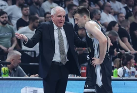 Susret o kom se priča - Željko i Aleksa oči u oči u Čačku: ''Rakija, a?''